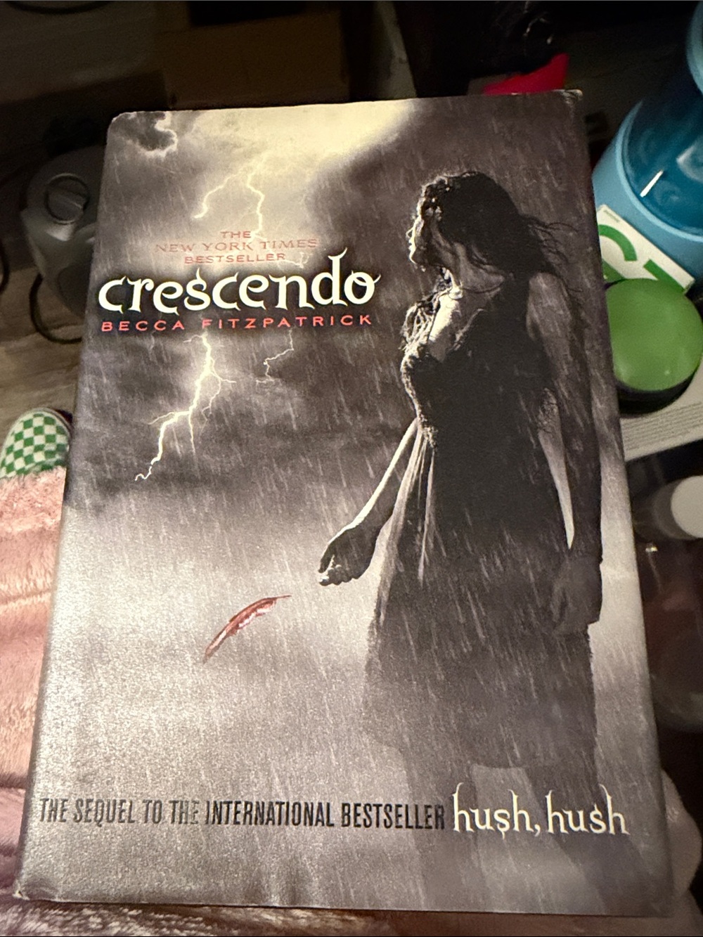 Crescendo by Becca Fitzpatrick